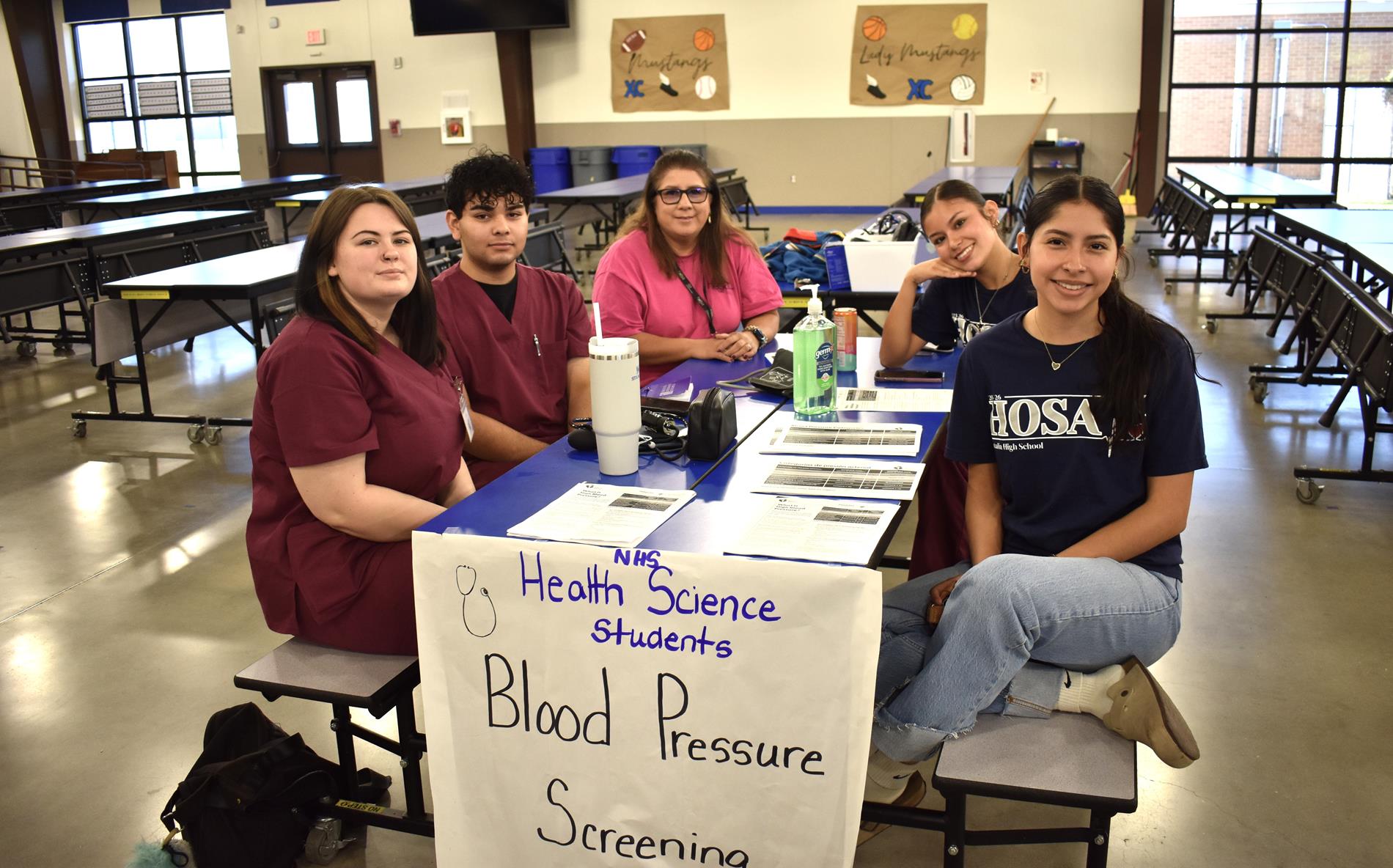 Parent Resource Fair and Fundraiser Pic Up