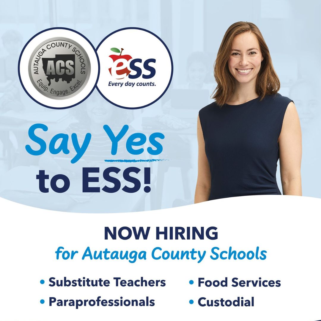 ESS Education Alabama Graphic 