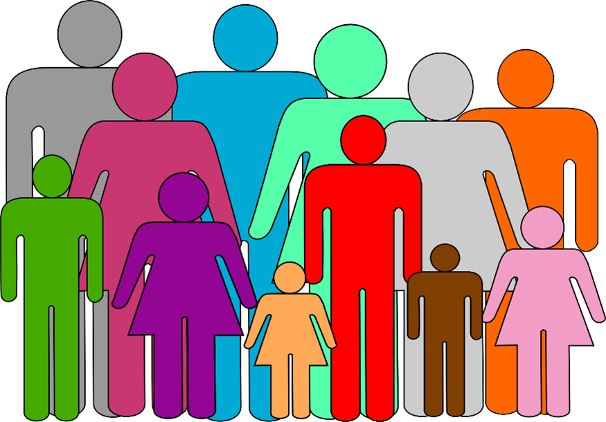 Drawing of People