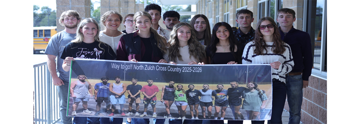 Cross Country team