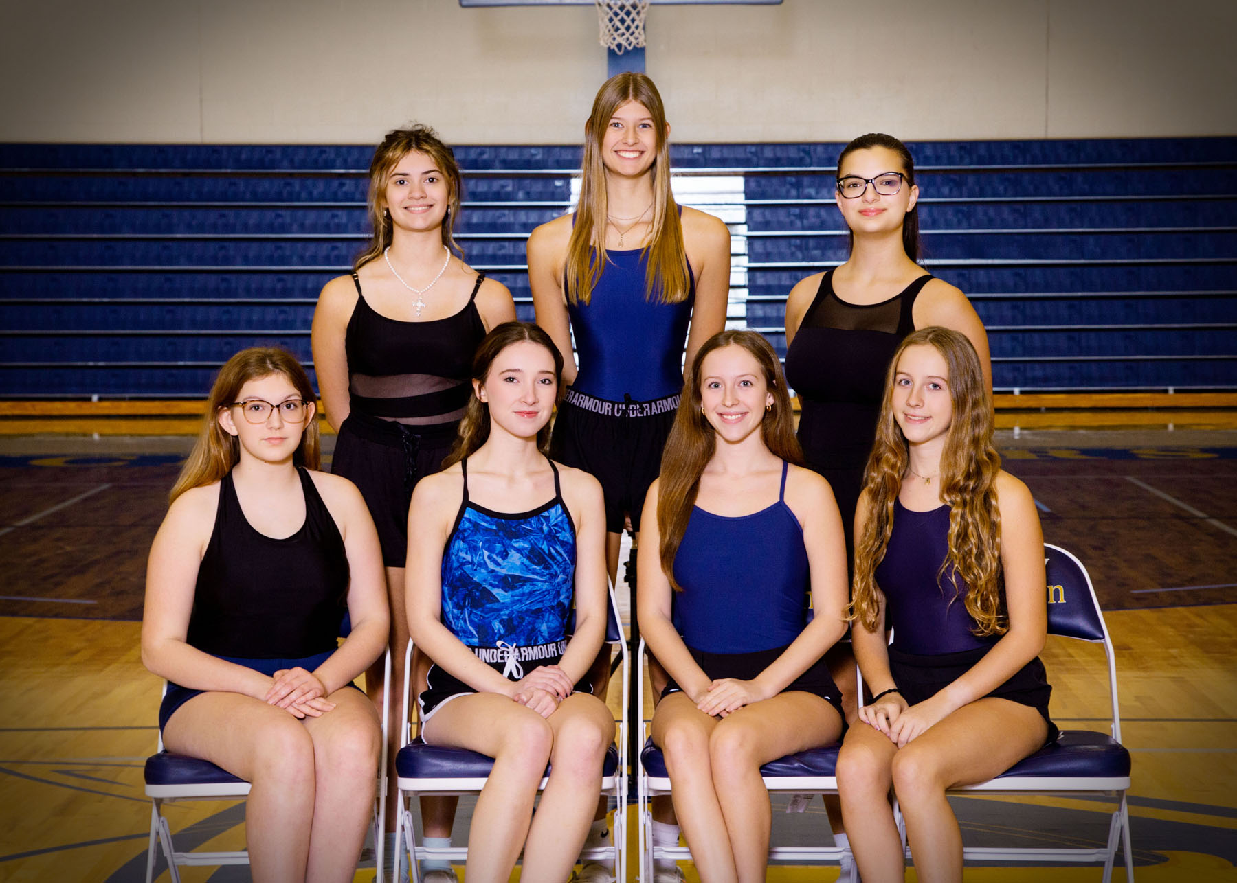 24-25 SLHS Girls Swim Team