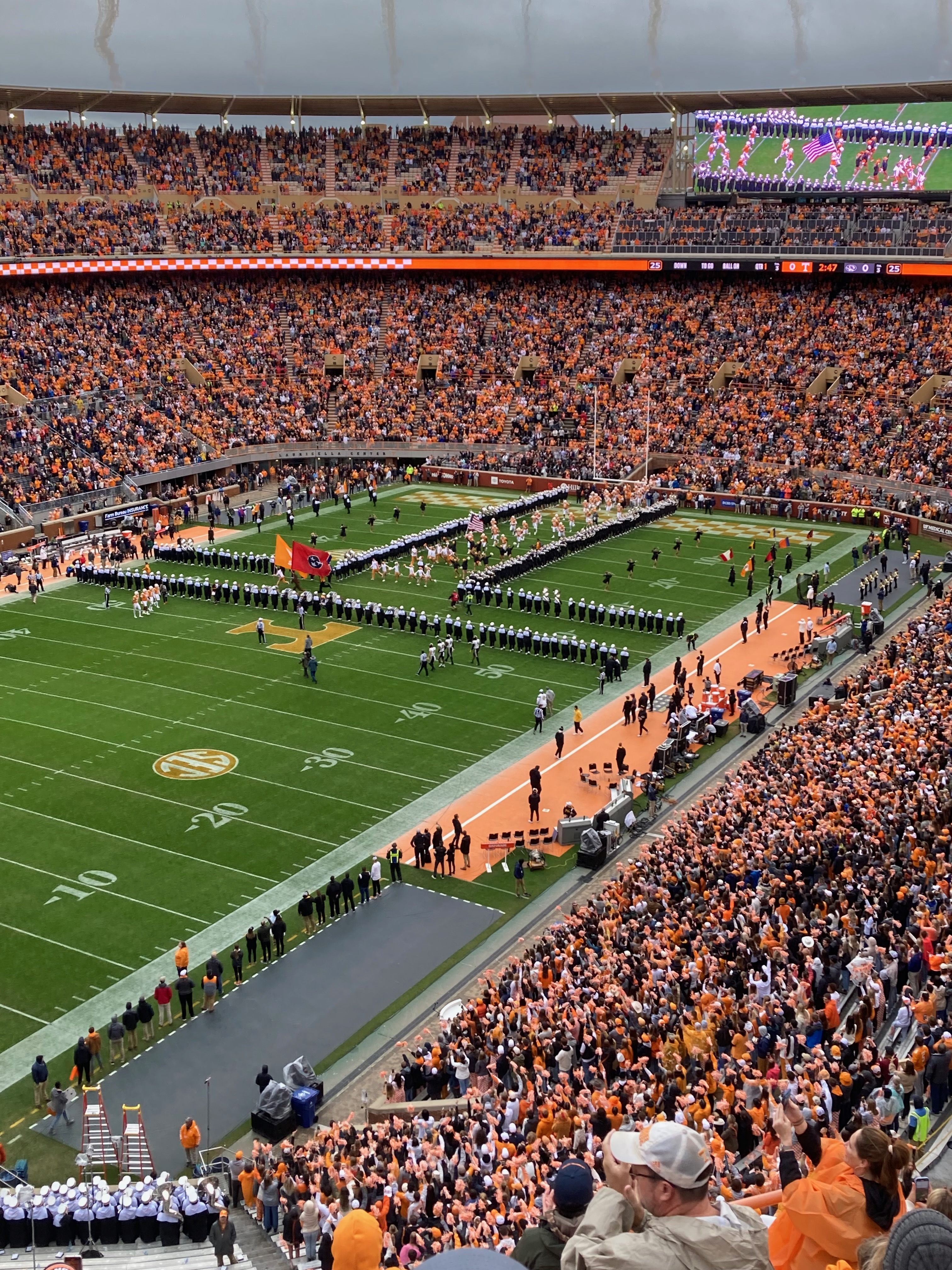 Neyland Stadium