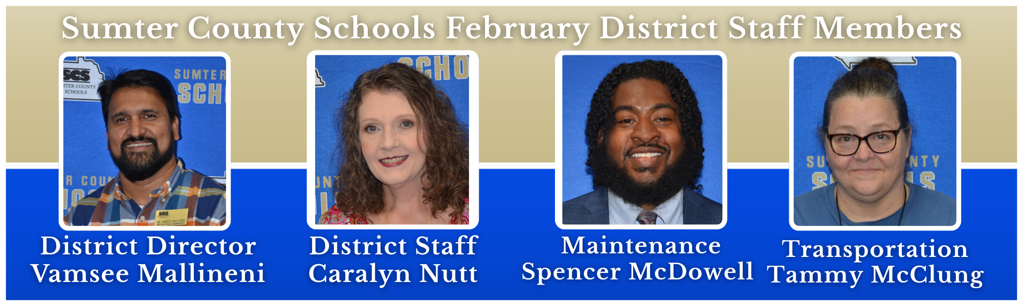 Work Session, Monday, March 9 at 6:00 p.m.  Regular Monthly Meeting, Thursday, March 12, at 7:00 p.m.  Both meetings will be held in the boardroom of the Sumter County Board of Education Building, 100 Learning Lane, Americus, GA 31719