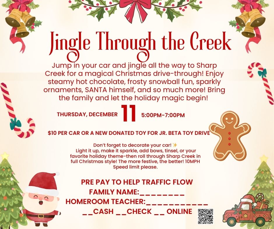 Jingle Through the Creek