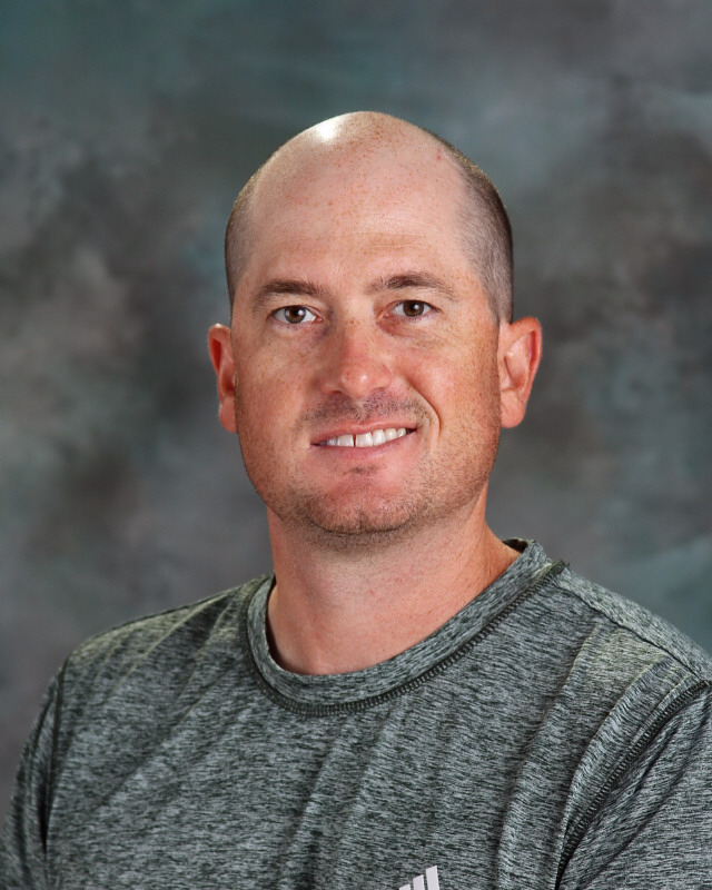 Baseball Assistant Coach Justin Gagnon
