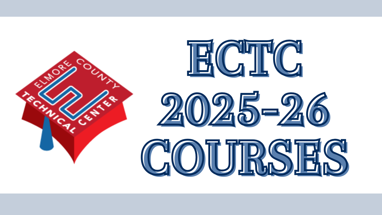 ECTC Courses 2025-26