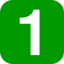 number 1