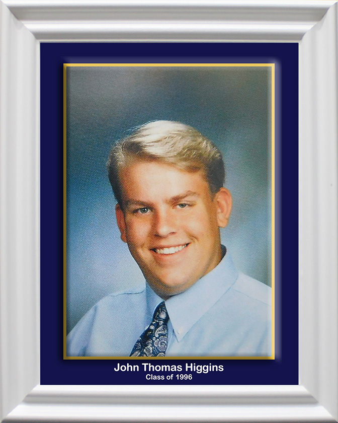 J. T. Higgins