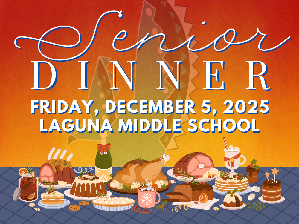 LMS Senior Dinner · Friday, December 5th