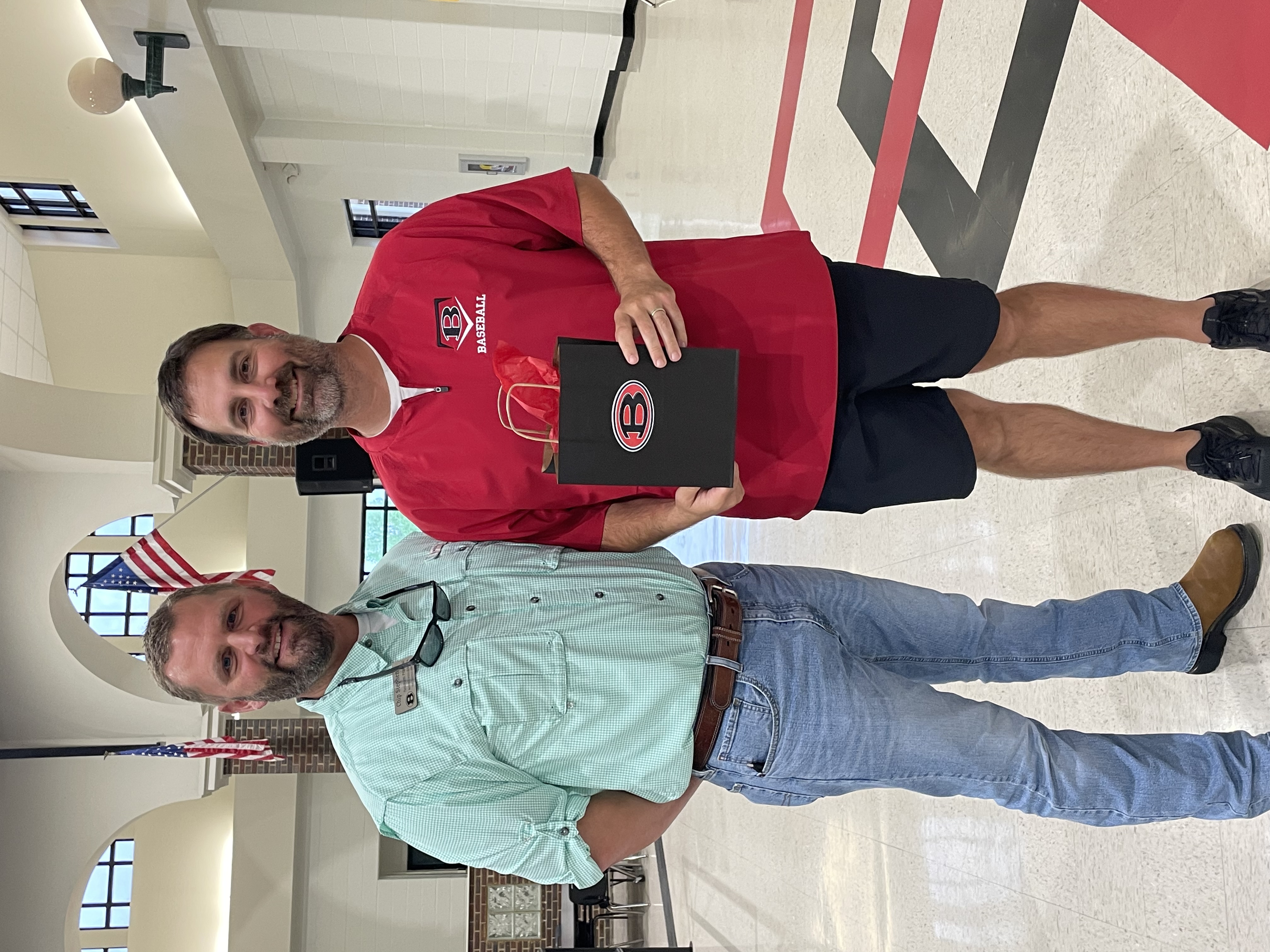 April Teacher of the Month April Teacher of the Month