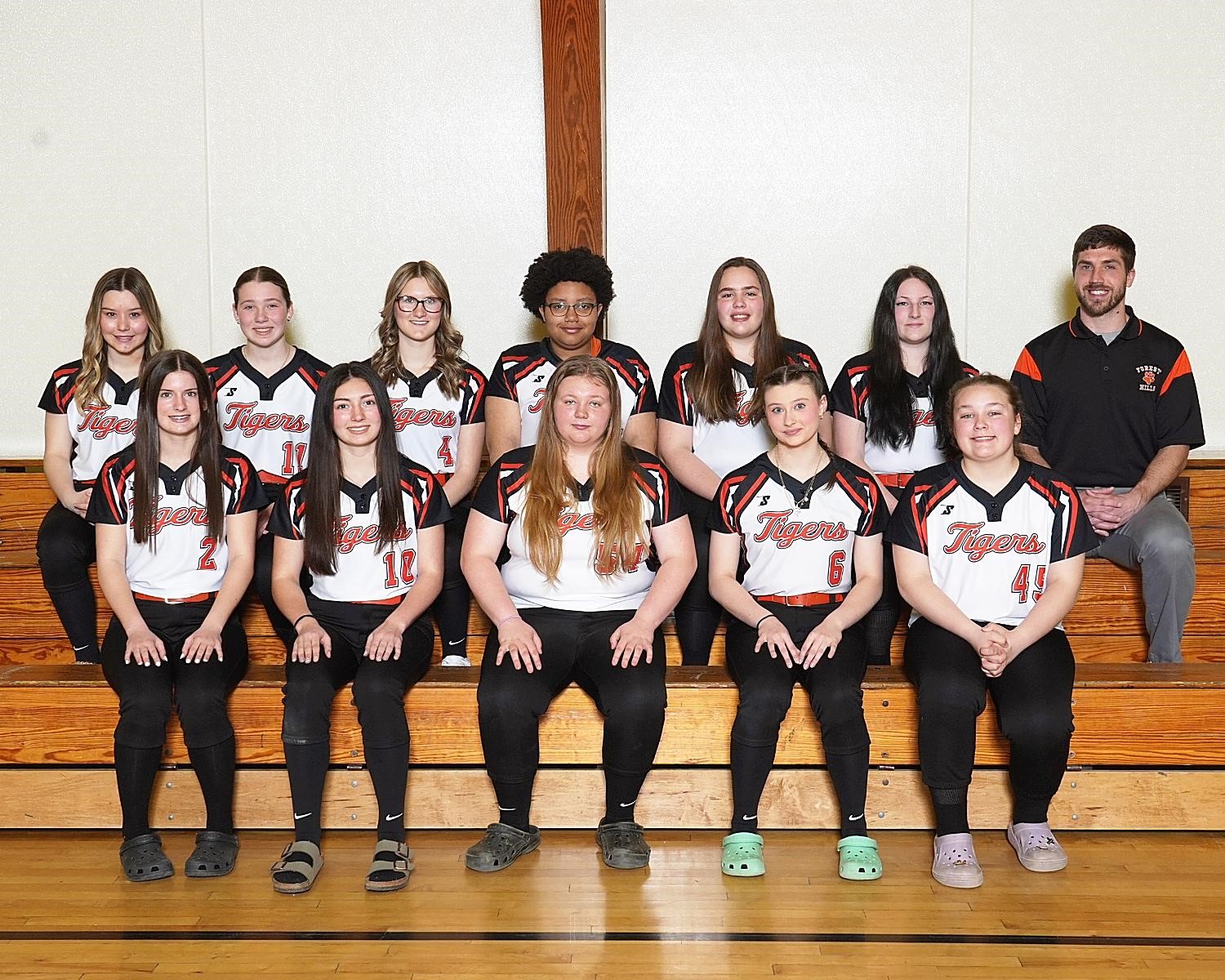 Varsity Softball