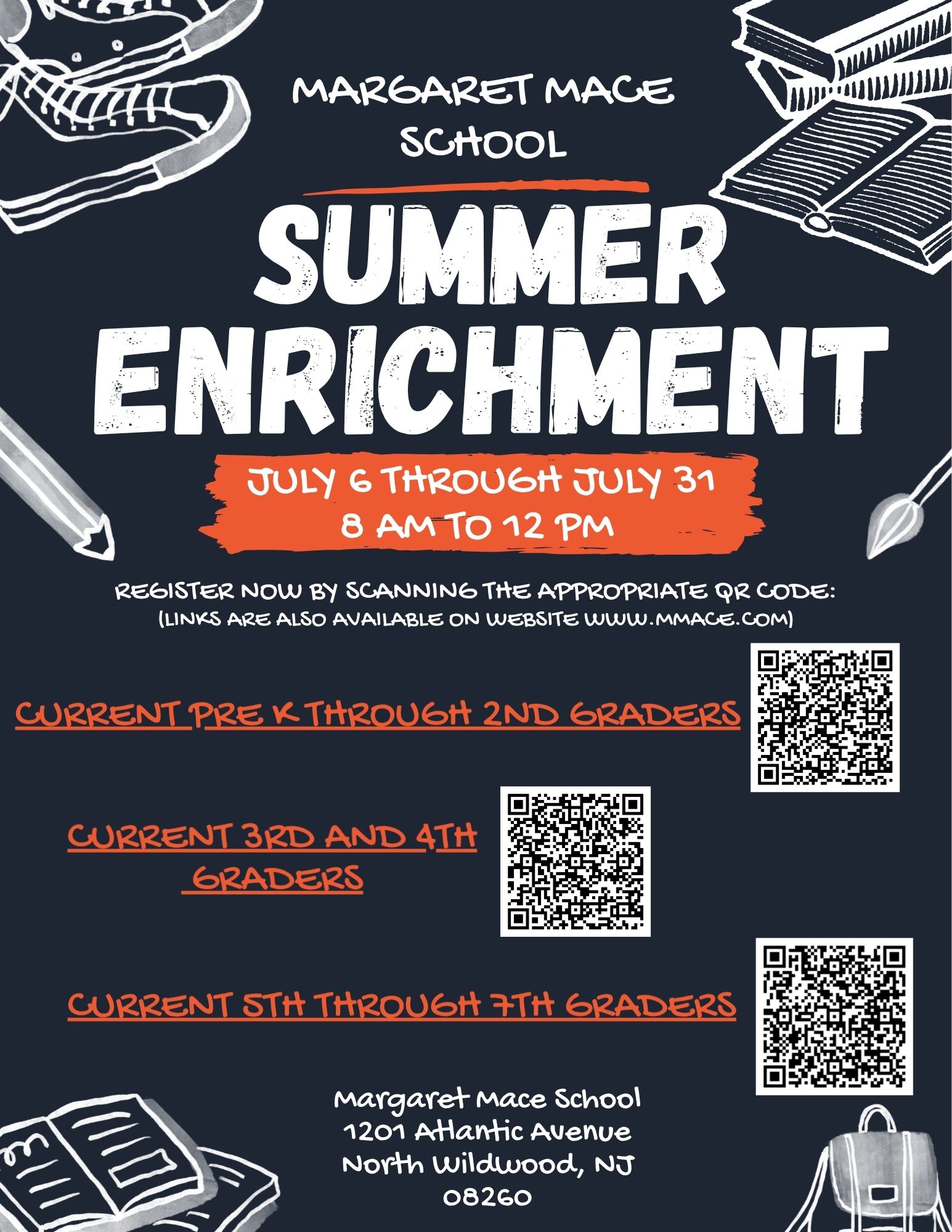 Summer Enrichment Summer Enrichment