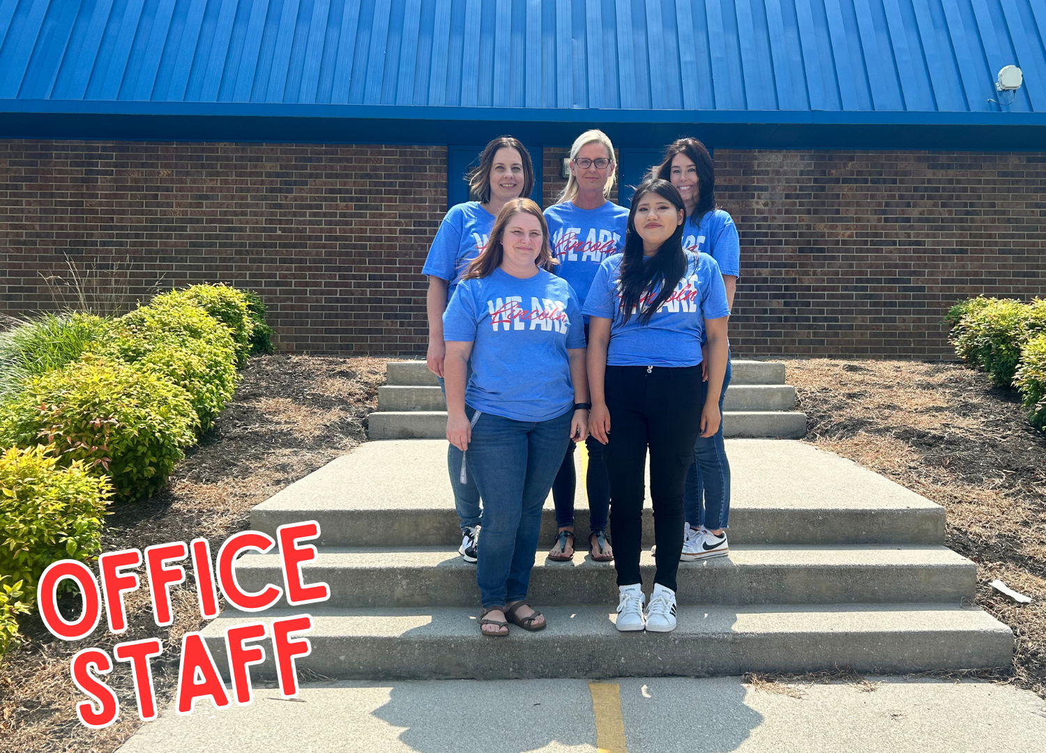 LHES Office Staff