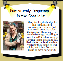 January Staff Member of the Month