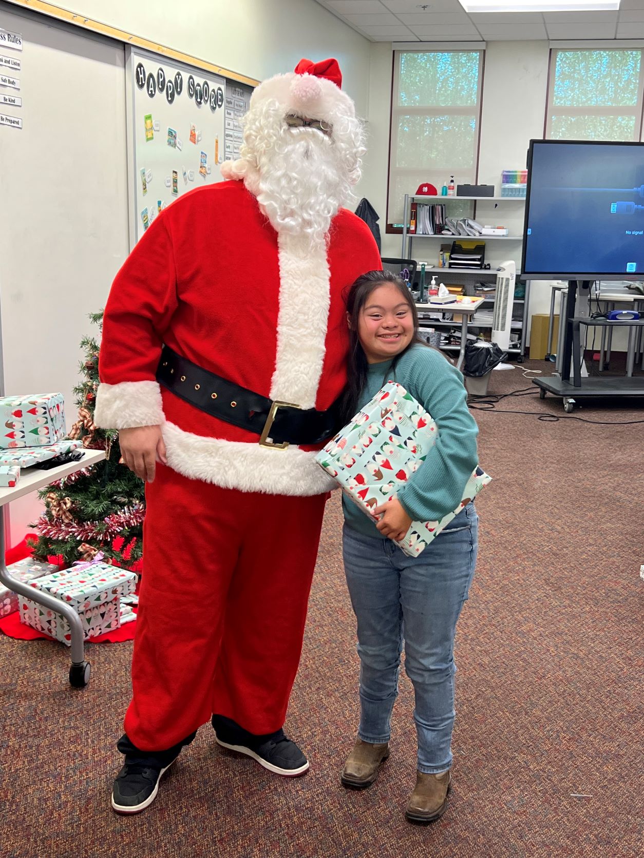 Physical Education - Santa Maria High School