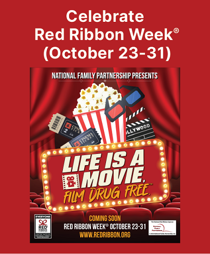 Red Ribbon Week