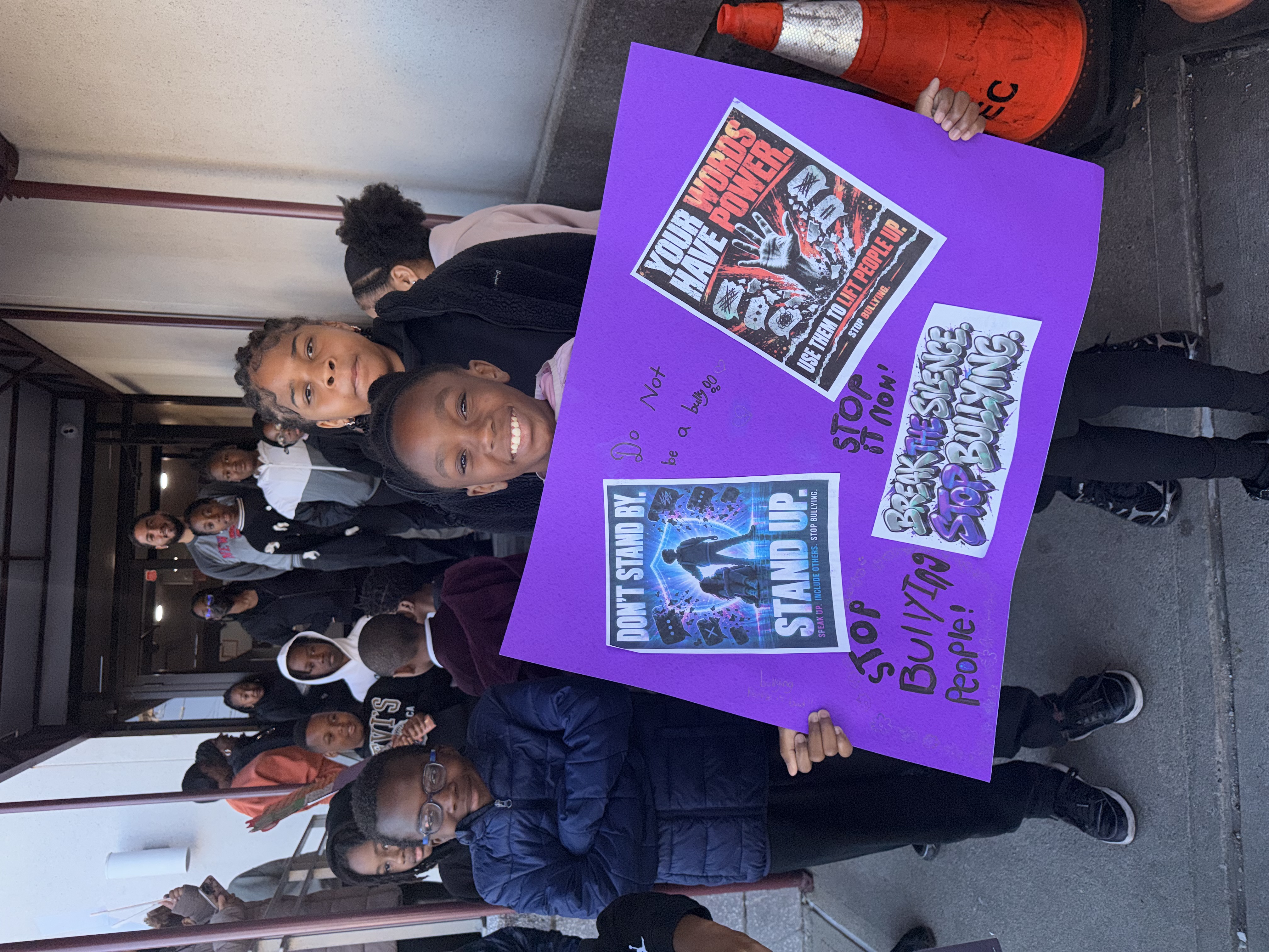 Blackout Against Bullying photo 5