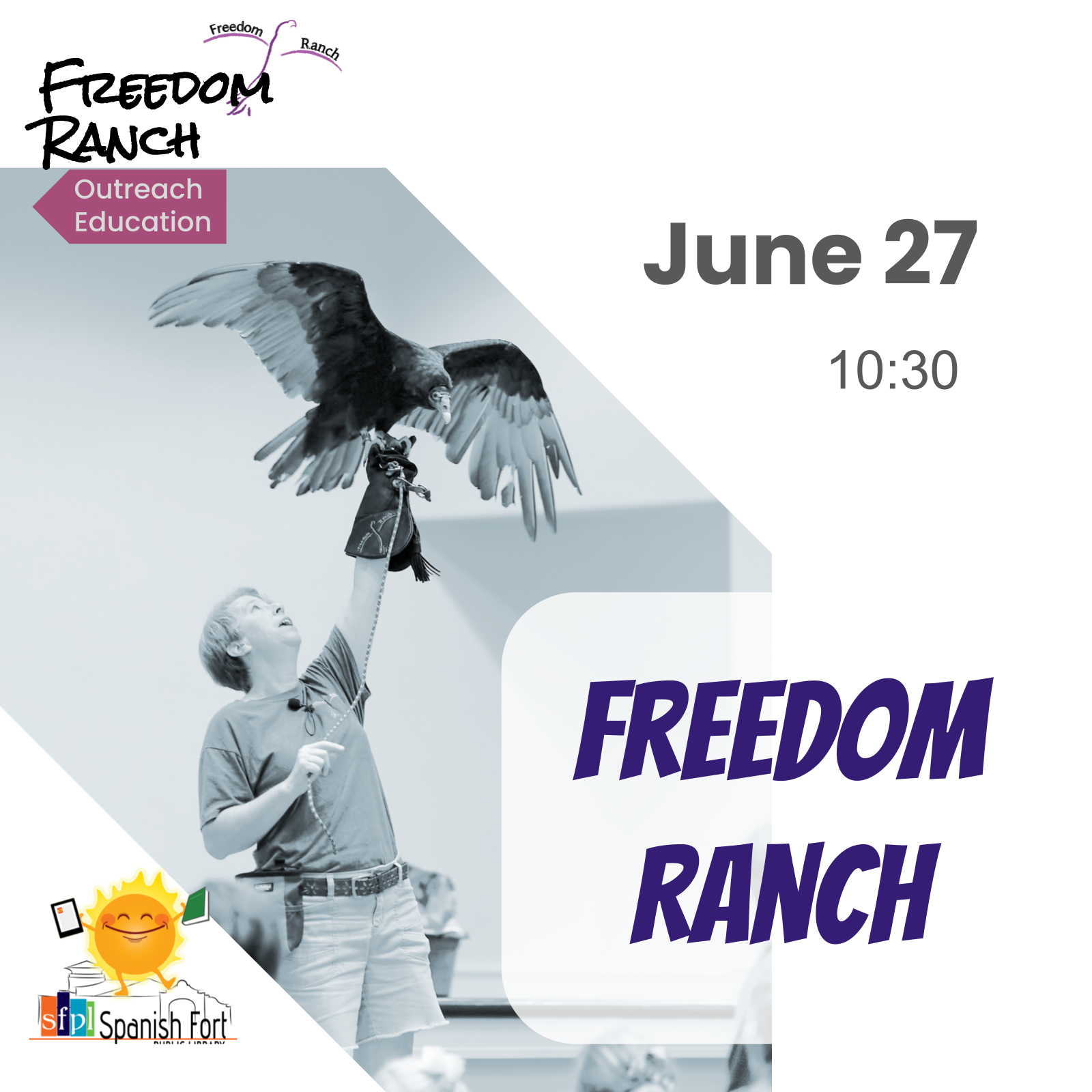 Freedom Ranch Rescue Outreach