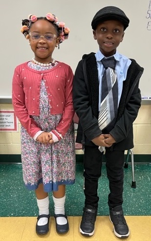 100TH DAY OF SCHOOL