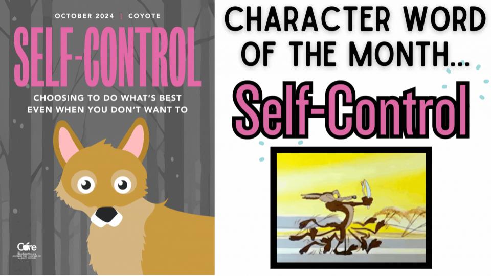 Self-Control