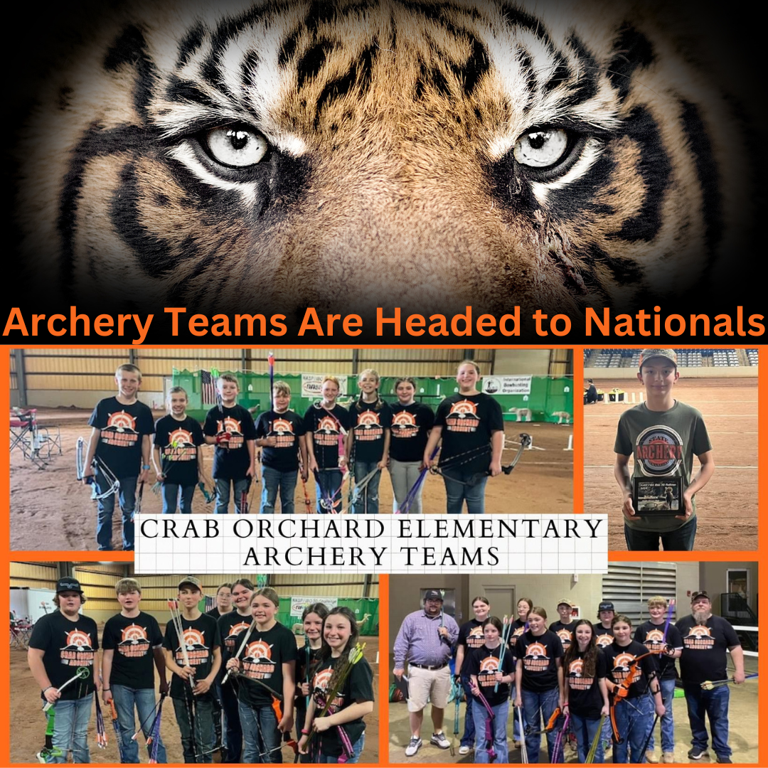 Archery Teams Are Headed to Nationals