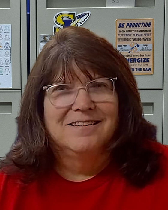 Mrs. D. Hart, Secretary