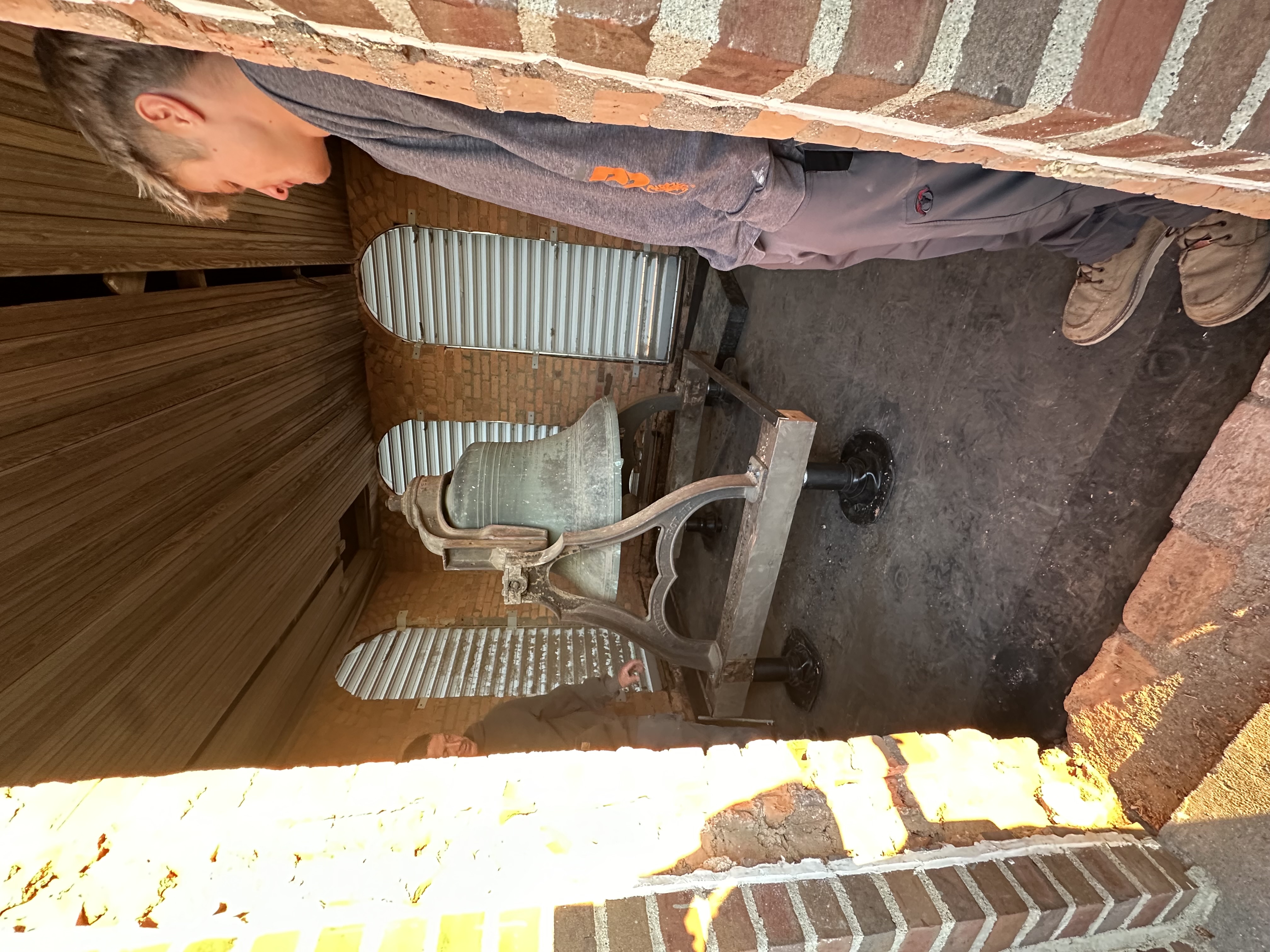 Bell Repair