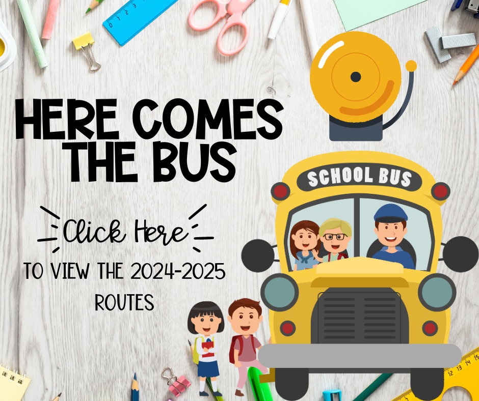 Bus Routes 2024-2025