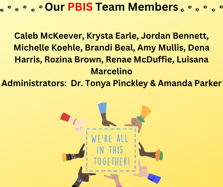 PBIS Team