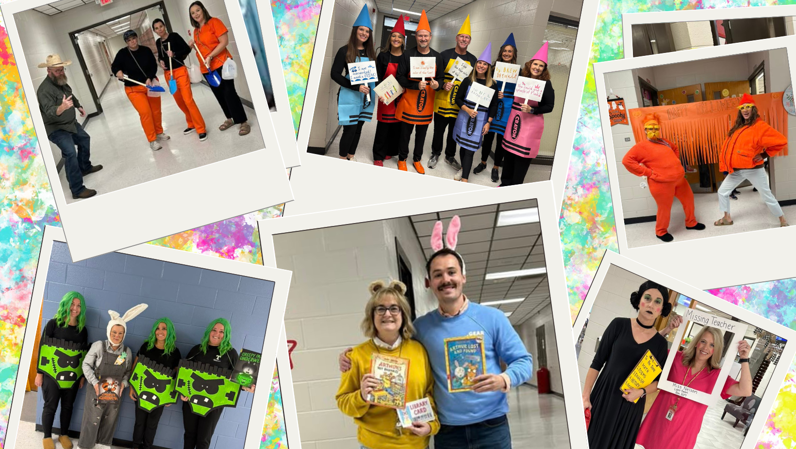 2026 School Year Slide Show