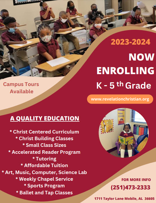 2023-2024 Enrollment Bulletin
