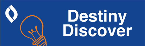 Destiny Discover Library Catalog Access