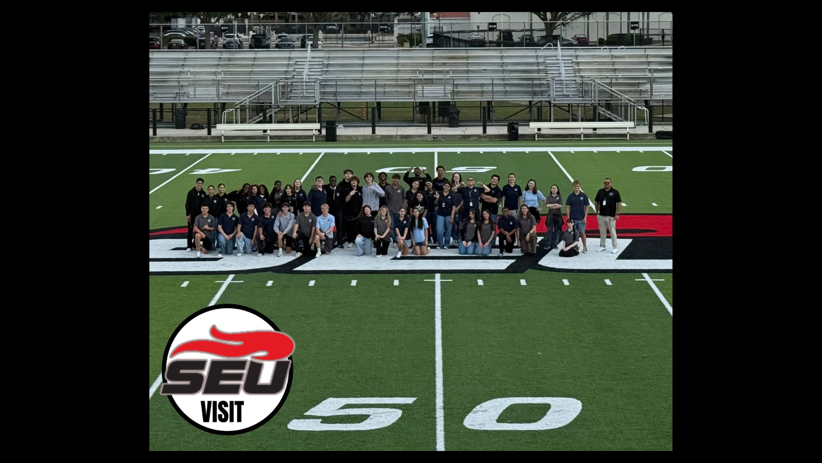 SEU Visit