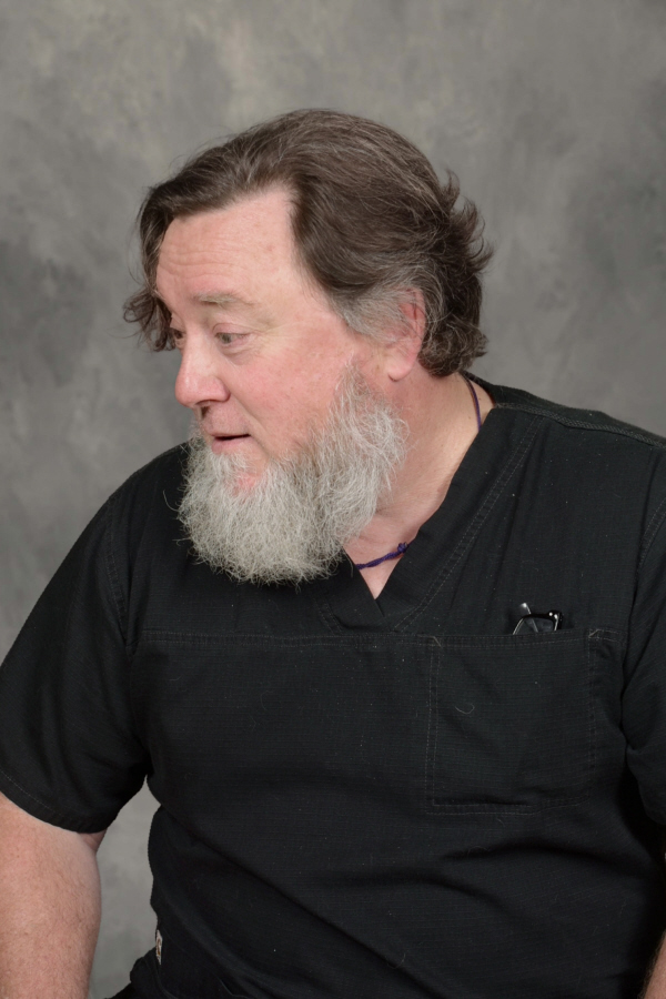 High School Math Teacher, Lincoln Robertson