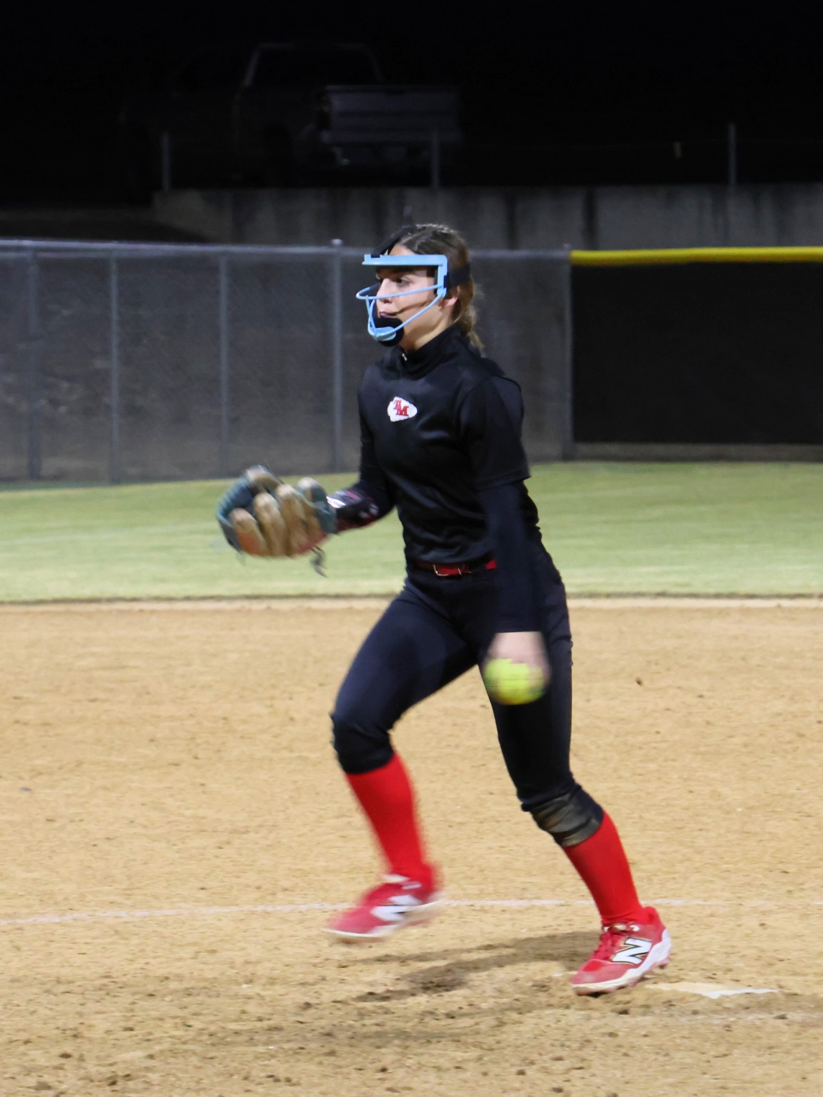 Softball v. SA Lanier 2.2.26