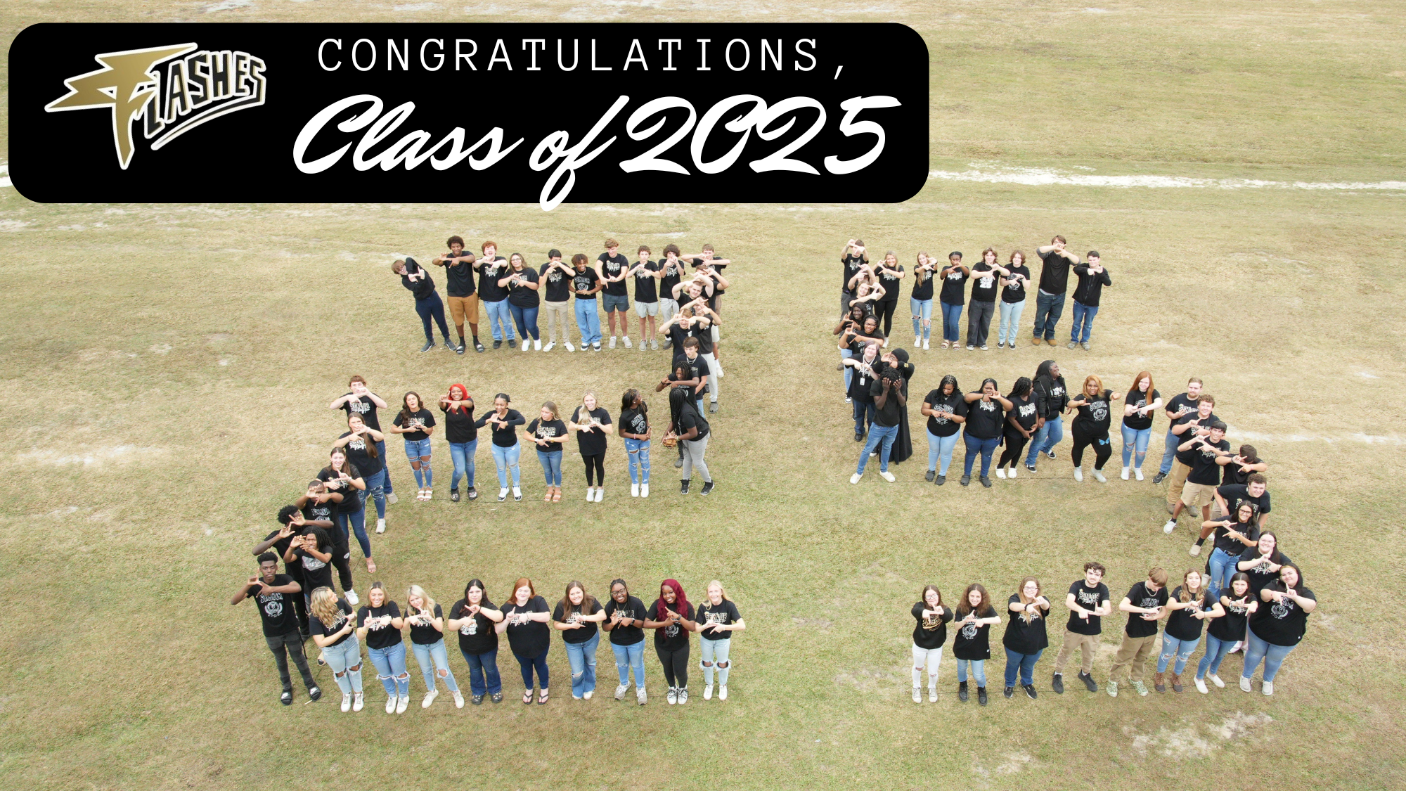 Congratulations Class of 2025