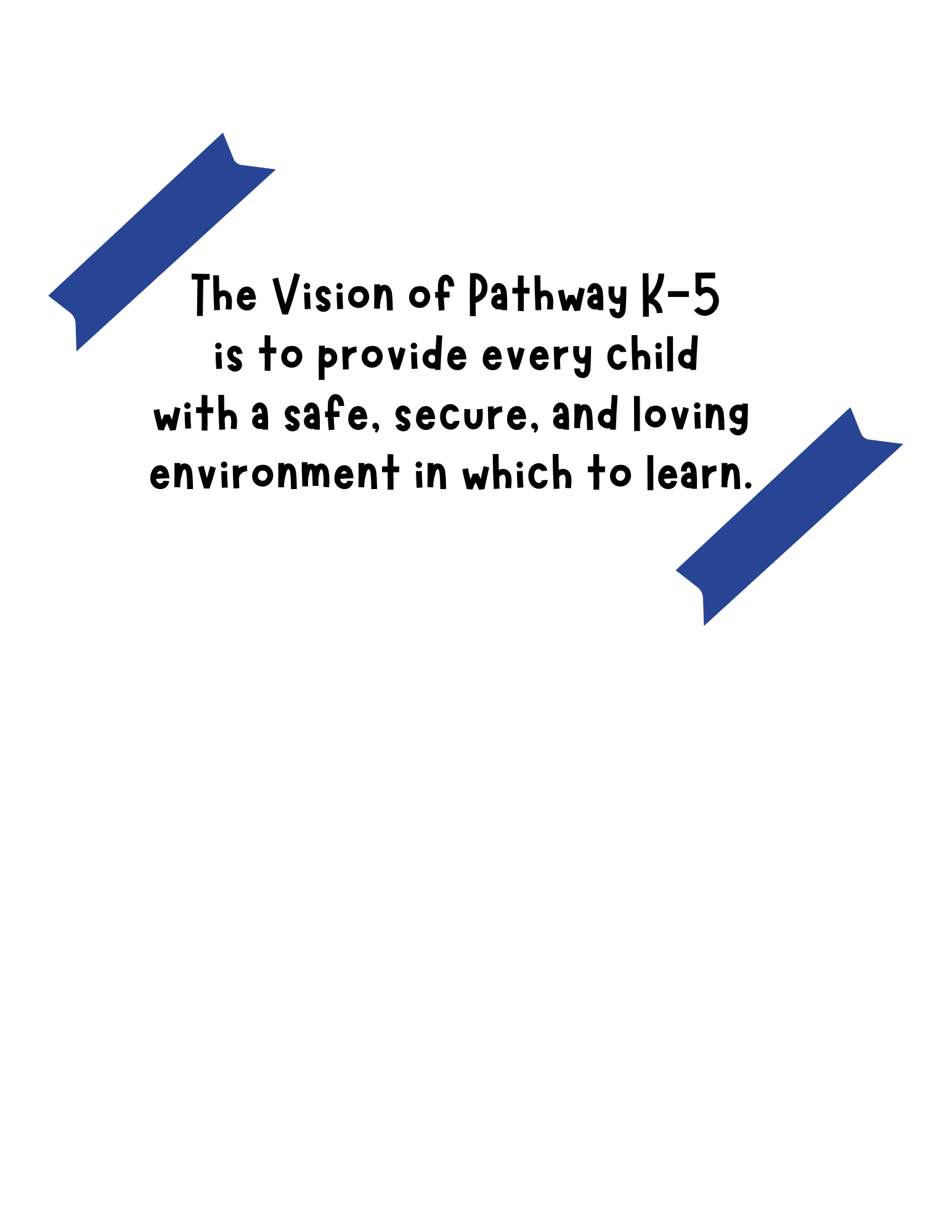 Vision Statement