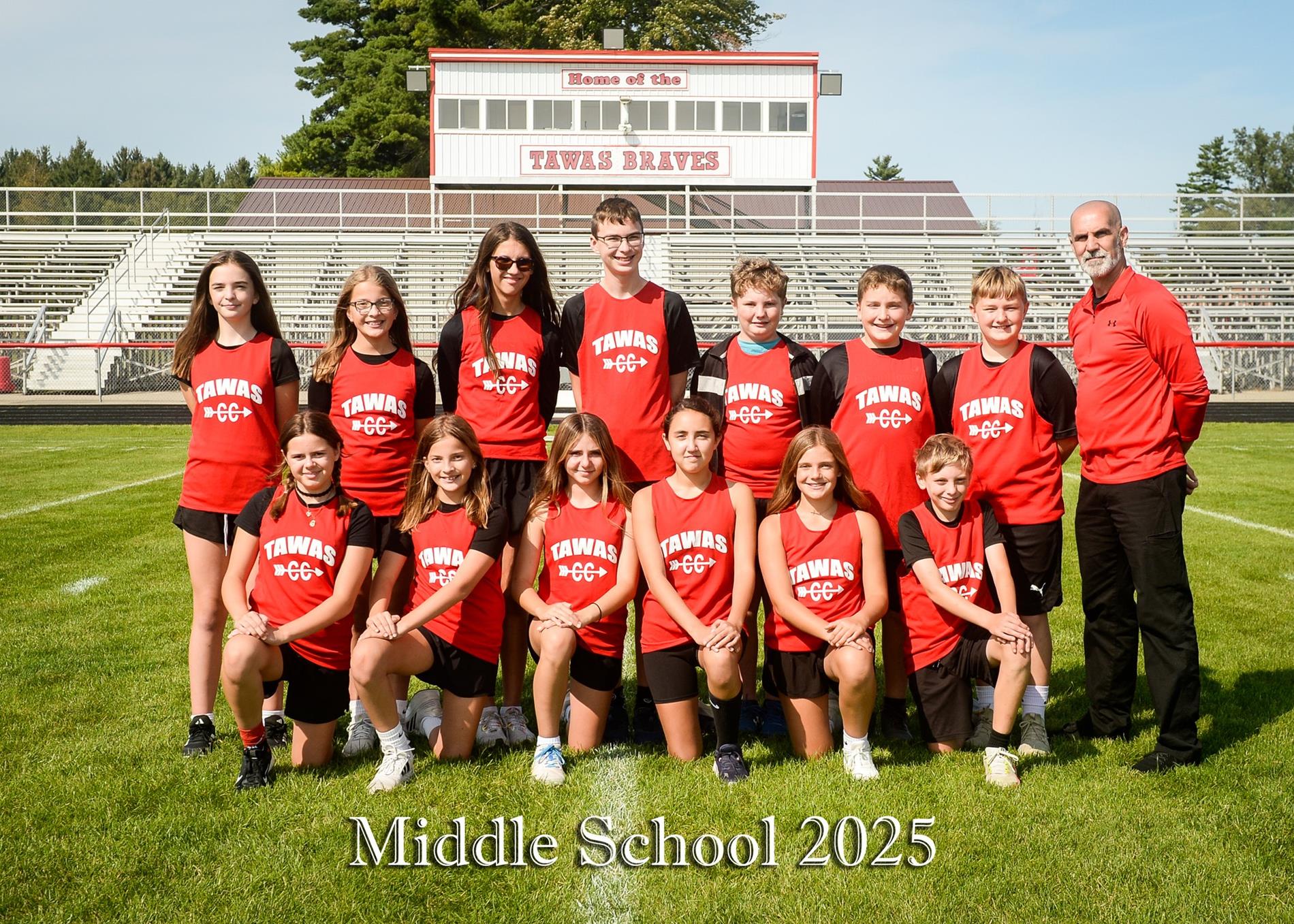 MS XC 2024-2025