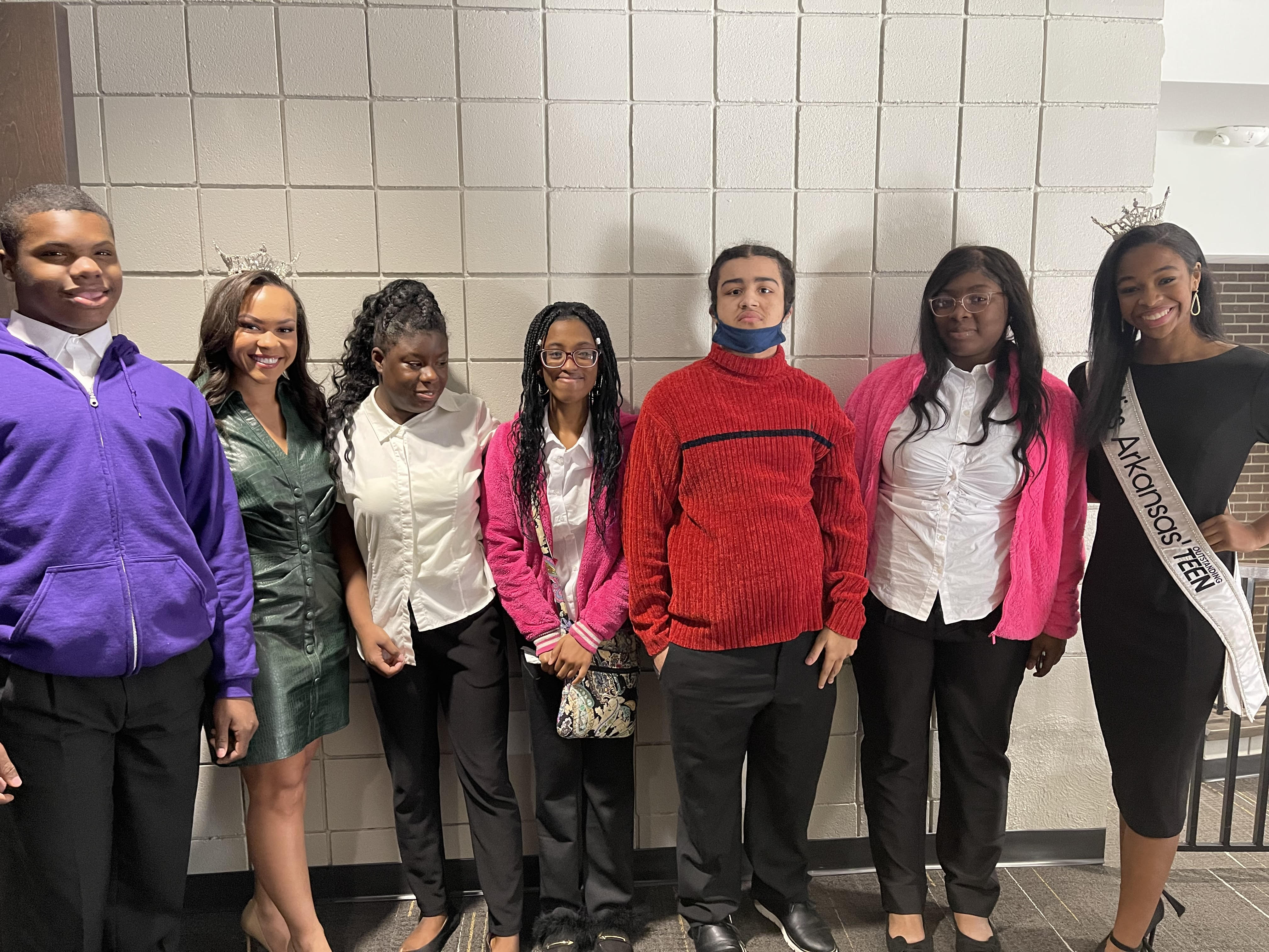 FCCLA Highlights