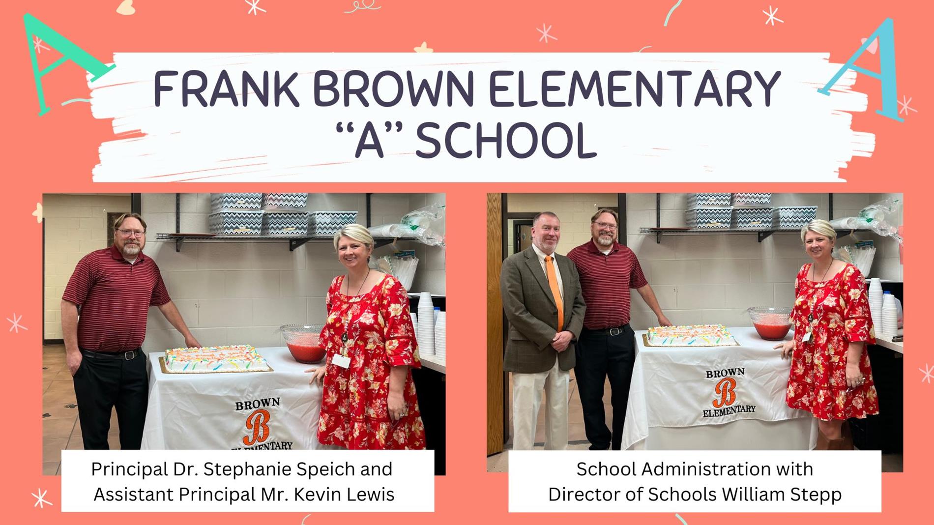 Brown Elementary A School