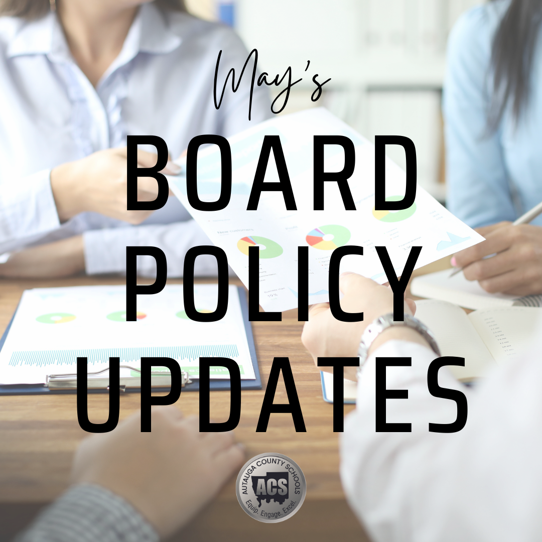 Board Policy Updates_May 2024