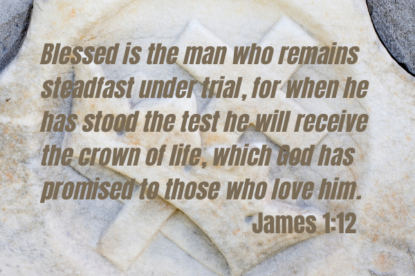 James 1:12