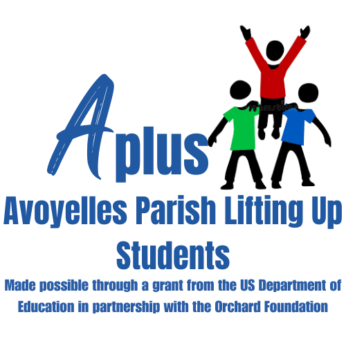 APLUS Grant Logo