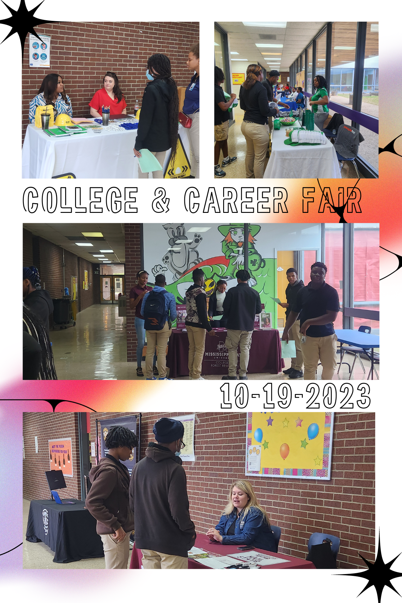 College and Career Fair 10-19-2023