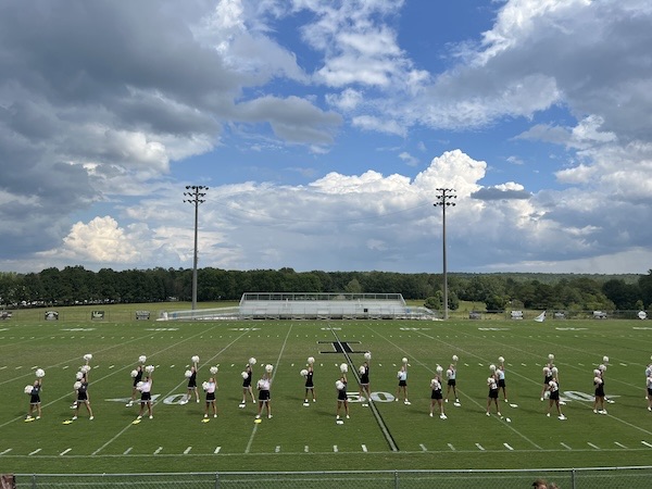 IHS Cheerleaders