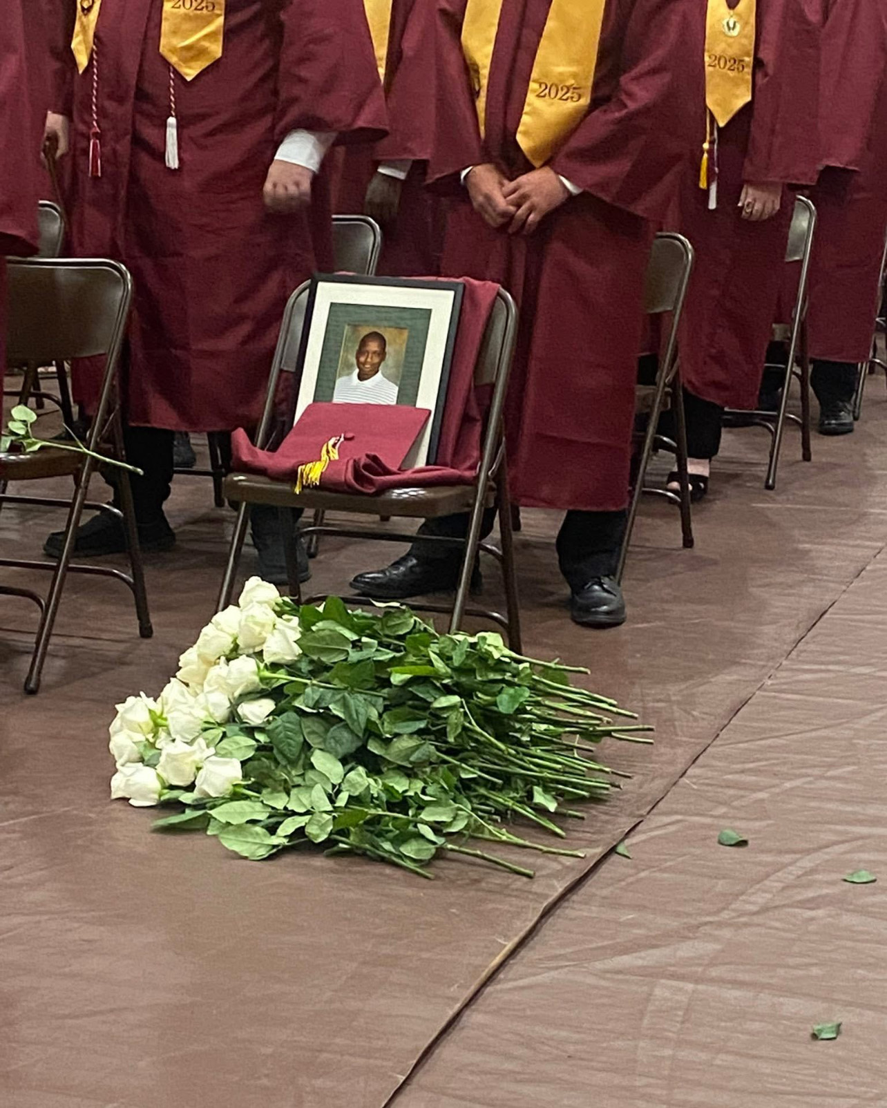Conferring of Diplomas