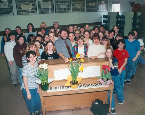 choir photo