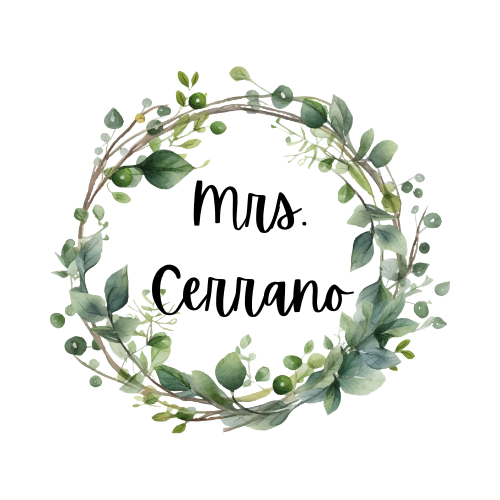 Mrs. Cerrano