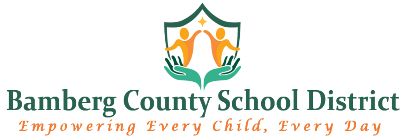 Bamberg County School Logo