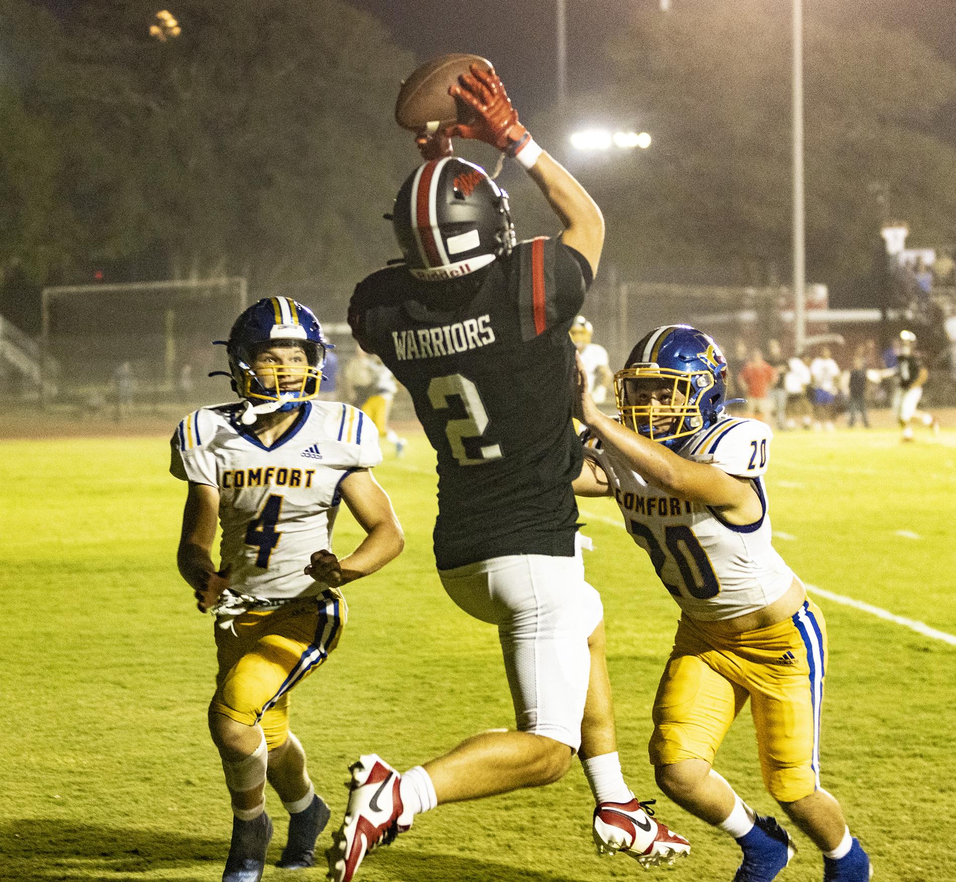 Ingram Tom Moore football 